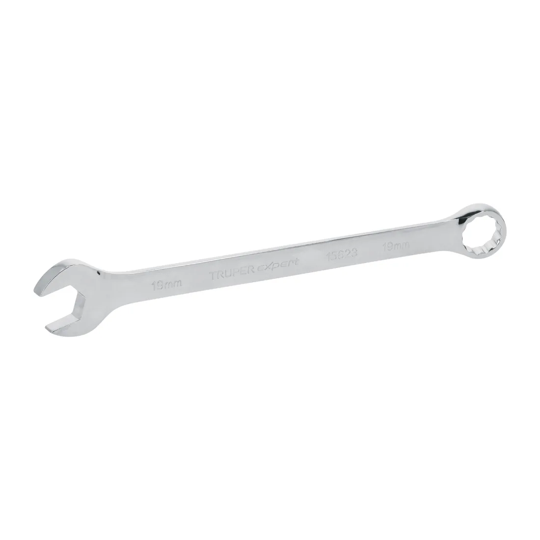 Llave combinada extralarga 19 mm x 278 mm de largo, EXPERT