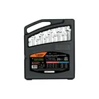 Jgo 20 llaves combinadas extralargas pulidas std y mm,EXPERT 1