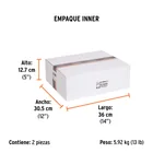 Jgo 20 llaves combinadas extralargas pulidas std y mm,EXPERT 4