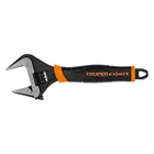 Llave ajustable (perico) 8' boca ancha Comfort Grip, EXPERT 1