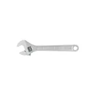 Llave ajustable (perico) 10' cromada, PRETUL 1