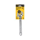 Llave ajustable (perico) 10' cromada, PRETUL 4