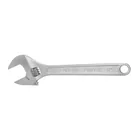 Llave ajustable (perico) 12' cromada, PRETUL 1
