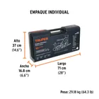 Porto power hidráulico de 10 ton, TRUPER 5