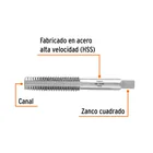 Machuelo semicónico 3/8' x 16 cuerda gruesa, TRUPER 2