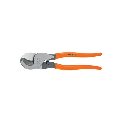 Pinza cortador multicable 10', TRUPER