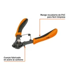 Pinza para anillos de retención 6' 4 cabezas intercambiables 10