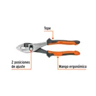 Pinzas de chofer 8' mango Comfort Grip, TRUPER EXPERT 2
