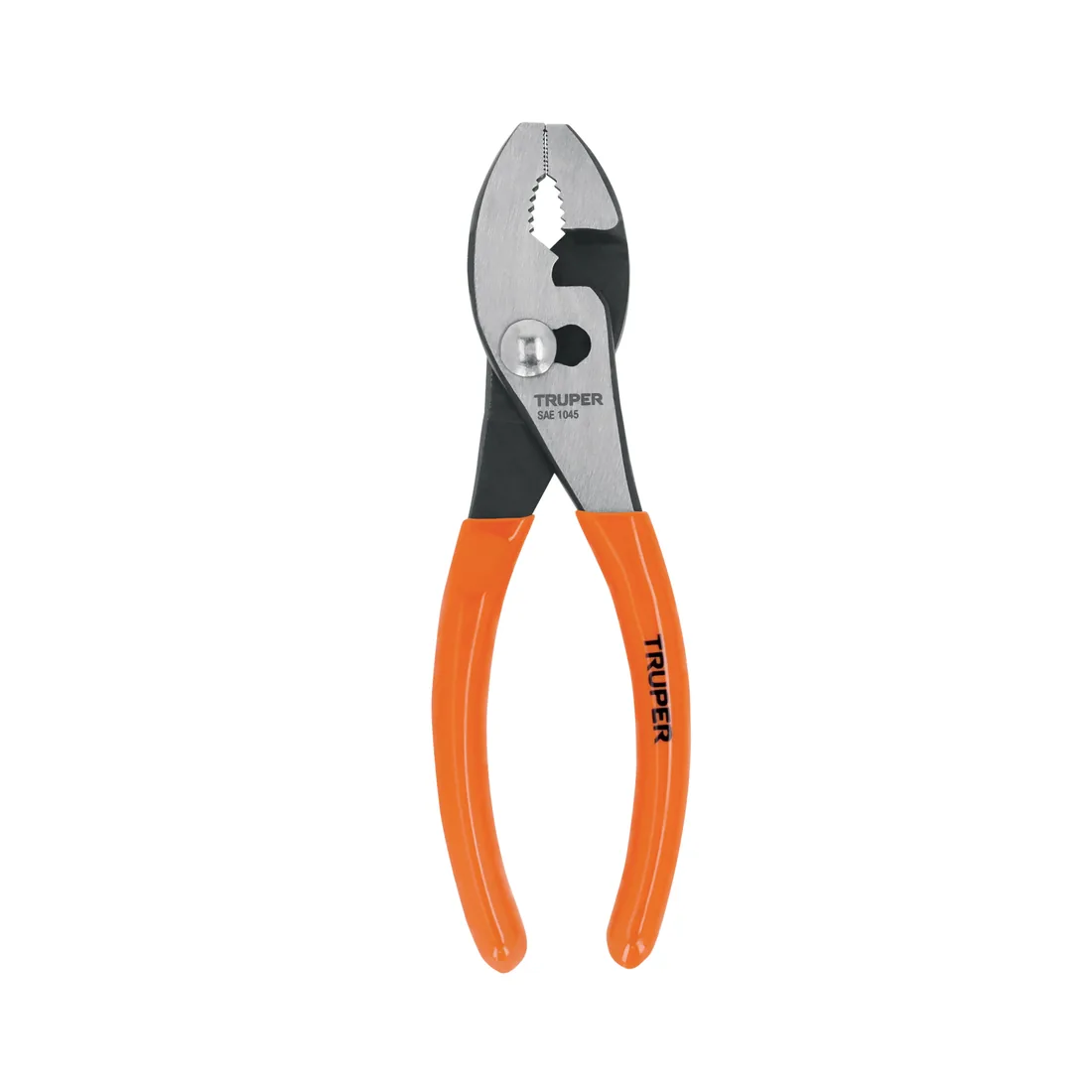 Pinza de chofer 6' mango de PVC, TRUPER
