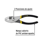 Pinza de chofer 6' mango de PVC, PRETUL 3