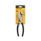 Pinza de chofer 8' mango de PVC, PRETUL 4