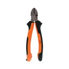 Pinza corte diagonal 7' alta palanca, Comfort Grip, EXPERT 1