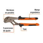 Pinzas de extensión 8' mango Comfort Grip, TRUPER EXPERT 2
