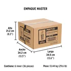 Pinza de extensión 10' mango de PVC, PRETUL 7