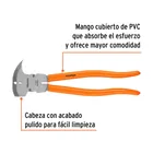Pinza de hacendado 11' mango de PVC, TRUPER 2