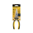 Pinza de punta y corte 6' mango Comfort Grip, PRETUL 4