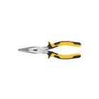 Pinza de punta y corte 8' mango Comfort Grip, PRETUL 1
