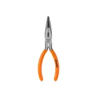 Pinza de punta y corte 6' mango de PVC, TRUPER 1