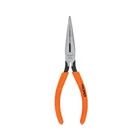Pinza de punta y corte 7' mango de PVC, TRUPER 1