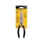 Pinza de punta y corte 7' mango de PVC, PRETUL 4