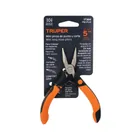 Mini pinza de punta y corte 5' mango Comfort Grip, TRUPER 4