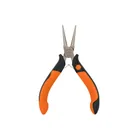 Mini pinza de punta redonda 5' mango Comfort Grip, TRUPER 1