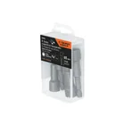 Estuche con 5 dados magnéticos de 3/8' largo 2-1/2', EXPERT 1