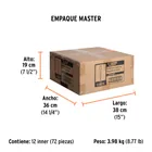 Extensión magnética 3'', para puntas, cambio rápido, EXPERT 7