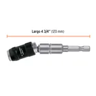Extensión magnética articulada 4 3/4', para puntas, EXPERT 3