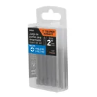 Estuche con 7 puntas de cruz combinadas largo 2', EXPERT 5
