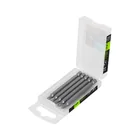 Estuche con 5 puntas de cruz PH1 largo 3', TRUPER EXPERT 1