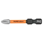 Estuche con 5 puntas de cruz PH2 de impacto largo 2', EXPERT 2