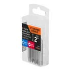 Estuche con 5 puntas dobles PH2 y 9/32' largo 2', EXPERT 5