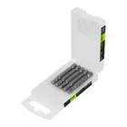 Estuche con 5 puntas hexagonales de 5 mm largo 2', EXPERT 1