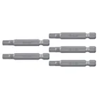 Estuche con 5 puntas hexagonales de 5 mm largo 2', EXPERT 2
