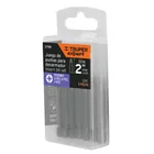 Estuche con 5 puntas pozidriv combinadas largo 2', EXPERT 5