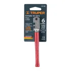 Cortador de vidrio 5' con 6 cuchillas, TRUPER 4