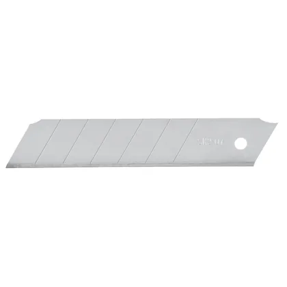 Estuche con 10 cuchillas SK2 de 25 mm para cutter, EXPERT