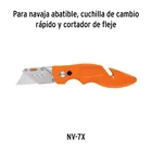 Dispensador con 100 cuchillas para NV-7X y NM-6, EXPERT 3