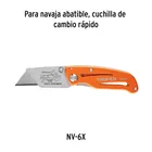 Dispensador con 100 cuchillas para NV-7X y NM-6, EXPERT 4