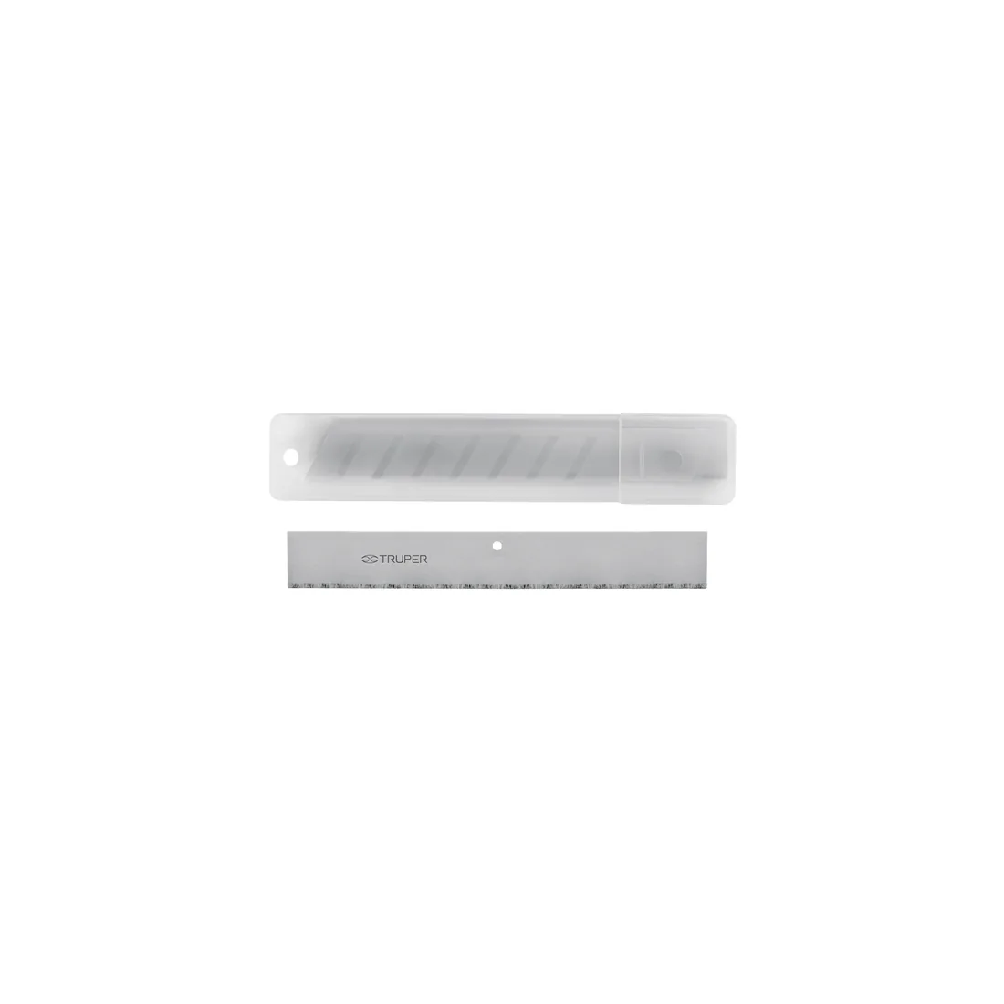 Dispensador con 5 cuchillas de repuesto para raspador RASP-4
