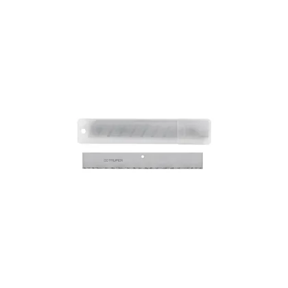 Dispensador con 5 cuchillas de repuesto para raspador RASP-4