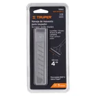 Dispensador con 5 cuchillas de repuesto para raspador RASP-4 4
