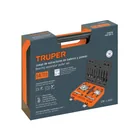 Juego extractores de baleros y poleas, 13 piezas, TRUPER 4