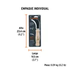 Cuchillo 7-1/2' para linóleo, TRUPER 5