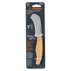 Cuchillo 7' para linóleo, TRUPER 4