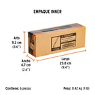 Cuchillo 7-1/2' para electricista, TRUPER 6