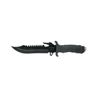 Cuchillo táctico para campismo 7', TRUPER 1