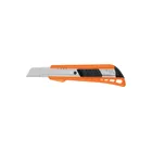 Cutter 18 mm reforzado de plástico con alma metálica, TRUPER 1