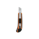 Cutter 25 mm profesional con alma metálica y grip, TRUPER 1